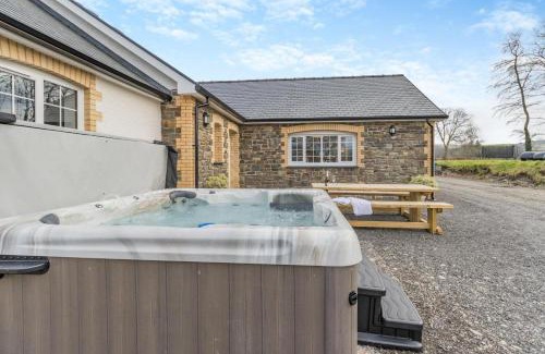 Glandyfi House | Maes Y Barcud