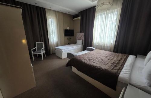 Yasamal Bed & Breakfast | Maestro Boutique
