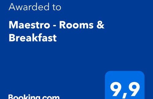 Vukovar Bed & Breakfast | Maestro - Rooms & Restaurant