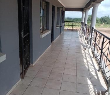 Phalaborwa Apartment | Mafini Apartments R71 Phalaborwa Entrance