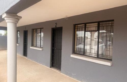 Phalaborwa Apartment | Mafini Apartments R71 Phalaborwa Entrance