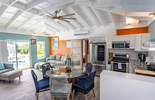 Mafolie Villa | Mafolie Gardens Estate St. Thomas