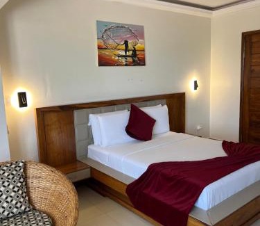 Bissau Hotel | MAG Palace Hotel