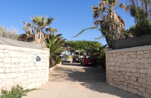 Marina di Modica House | Maganuco Beach House Seafront. Private Pool.