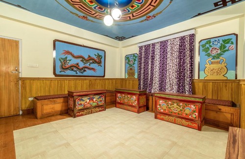Soshing Hotel | Magellan's The Grand Lachen