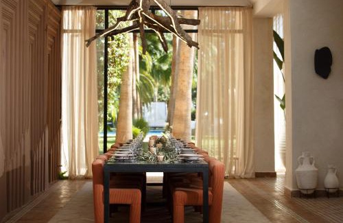 El Aggada Villa | Maggy Rose