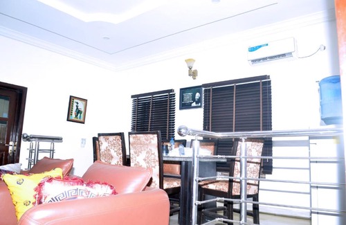 Oba Ile Apartment | Magic apartment 3