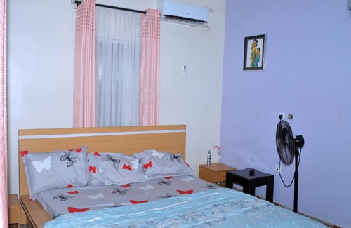 Oba Ile Apartment | Magic apartment 3