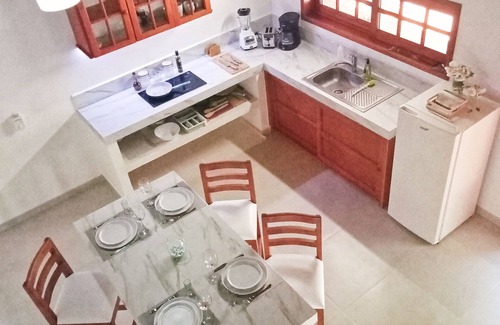 Ekbalam Villa | Magic Cabana & Yoga in front of tulum beach