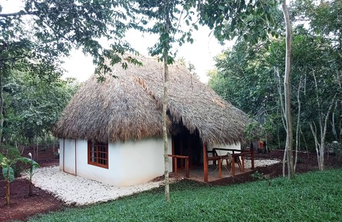 Ekbalam Villa | Magic Cabana & Yoga in front of tulum beach