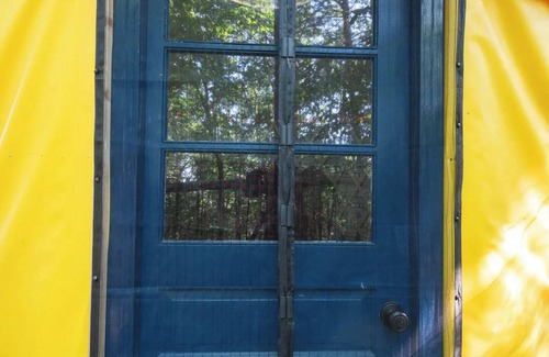 Coeymans Hollow Cabin | Magic Forest Farm Yurt