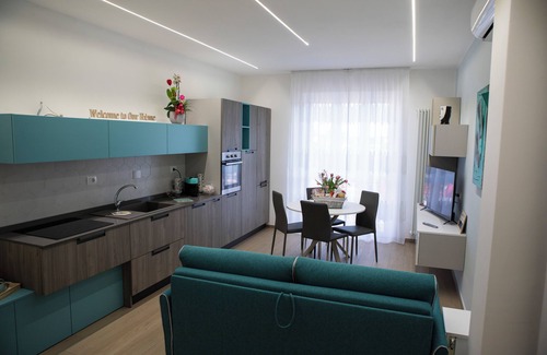 Vittoria Apartment | Magic Home Turin