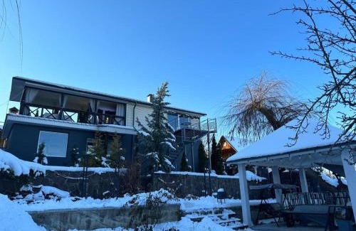 Almaty Villa | Magic house
