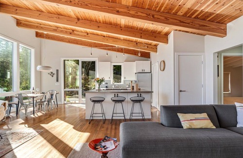 Cazadero House | Magic Madrone- Stunner Home Top of Redwoods! Astonishing Views! HotTub/WiFi