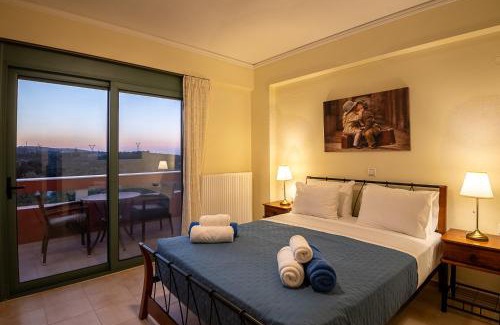Xiro Chorio Villa | Magic Media Resort