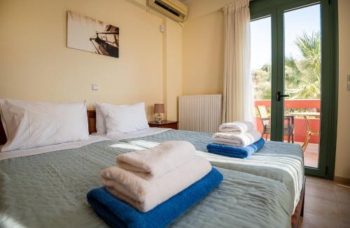 Xiro Chorio Villa | Magic Media Resort