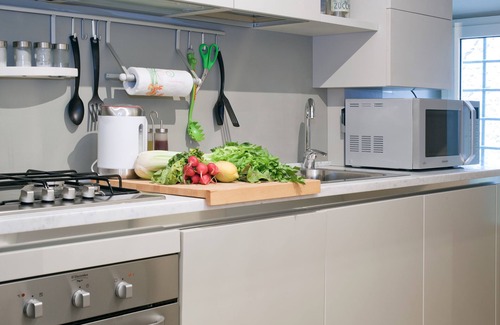 Rione III Colonna Apartment | Magic Terrace Apartment on the Spanish Steps - Special offer