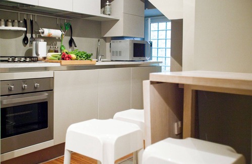 Rione III Colonna Apartment | Magic Terrace Apartment on the Spanish Steps - Special offer