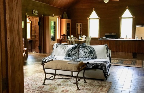 Widnoon House | Magical Clarion County Church Renovation