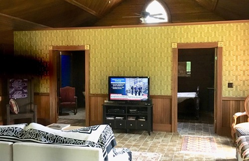 Widnoon House | Magical Clarion County Church Renovation