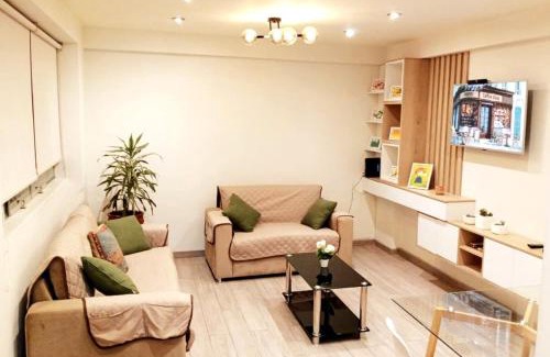 Cayma Apartment | Magical Colorful Sunsets in Cayma