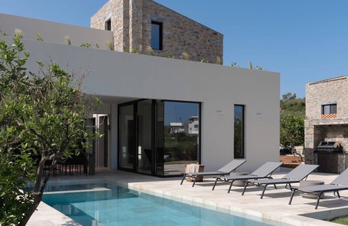 Skaleta Villa | Magical Crete Villa | Villa Liváni | Beautiful Landmark views | Terrace &.