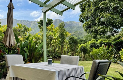 Wainiha House | Magical Kauai Cottage on North Shore TV5131 NCU