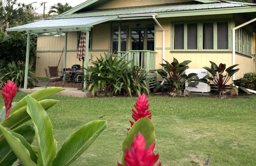 Wainiha House | Magical Kauai Cottage on North Shore TV5131 NCU