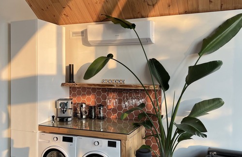 La Baie Apartment | Magical Loft : Breathtaking View & Cozy Fireplace
