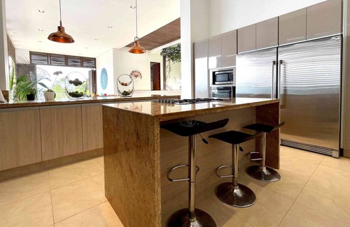 Nimaima House | Magical luxury FINCA HOUSE private pool, wifi, tv
