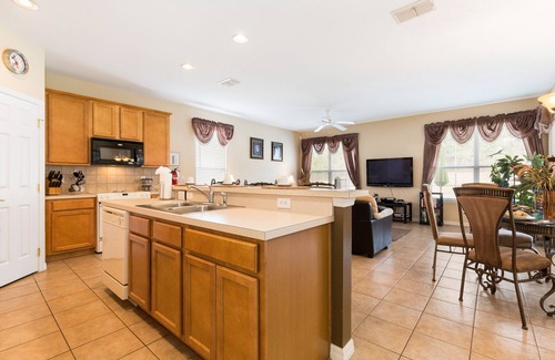 Watersong House | Magical Orlando Disney Family Villa