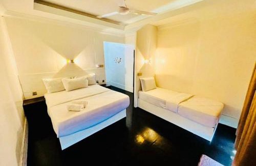 Sabah Cabin | Maglami-lami Water House