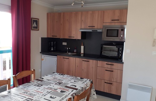 Le Touquet-Paris-Plage Apartment | MAGNIFICENT T3 LE TOUQUET CENTER WITH PRIVATE PARKING