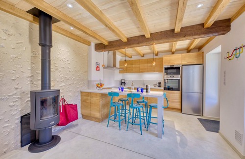 Brantome-en-Perigord House | Magnificent gîte with spa, 5 minutes from Brantôme