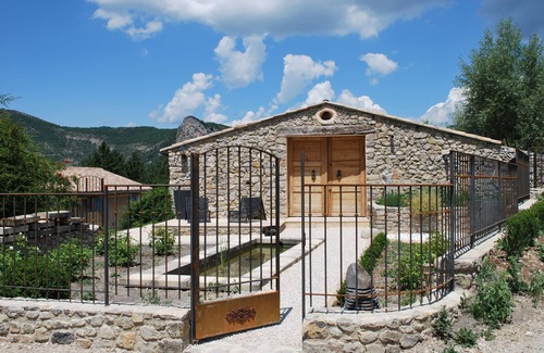 Montreal-les-Sources House | Magnificent charming house in Drôme Provençale - spa & swimming pool - exceptional place