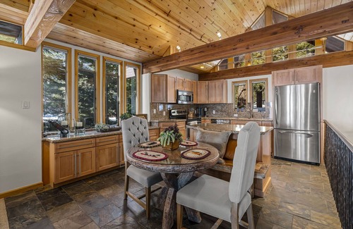 Incline Village Condo | Magnificent 2-bedroom, 2-bath lakefront complex