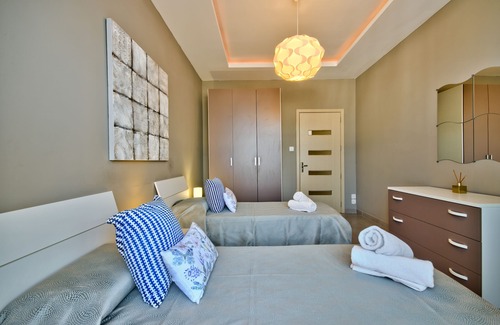 San Pawl tat-Targa Apartment | Magnificent 2-bedroom Penthouse with Views