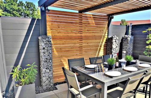 Chatenois Apartment | Magnificent 90 m2 luxury apartment with terrace and wallbox