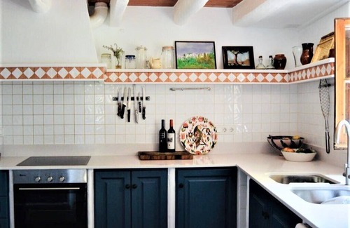 Madremanya Cottage | Magnificent and beautifully restored old mas in most exclusive part of Catalonia