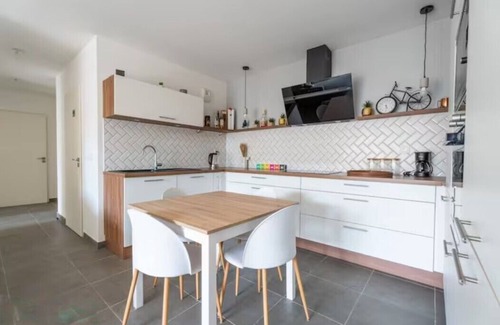 Aix-en-Provence Historic Centre Apartment | Magnificent Apartment - Downtown Aix-en-Provence
