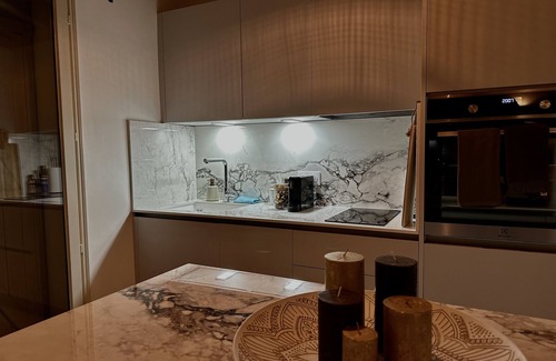 La Croix-Valmer Apartment | Magnificent apartment with sea view just a few minutes from the beach