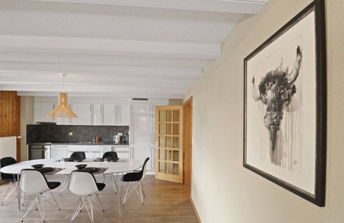 Vex Apartment | Magnificent apartment in Thyon-les-Collons