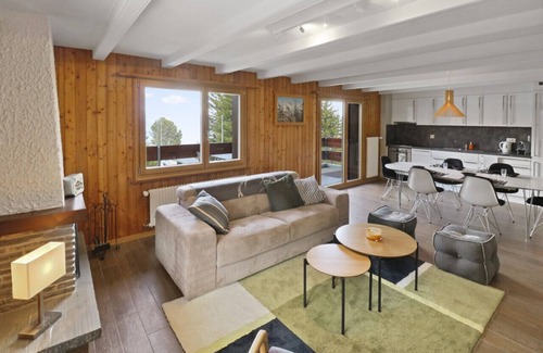 Vex Apartment | Magnificent apartment in Thyon-les-Collons