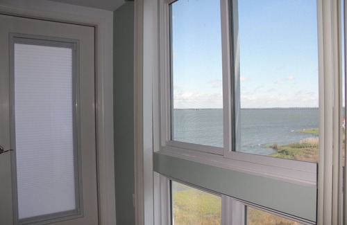 Midtown Ocean City Condo | Magnificent Bay View! Luxurious Condo, Your Home-Away-From-Home