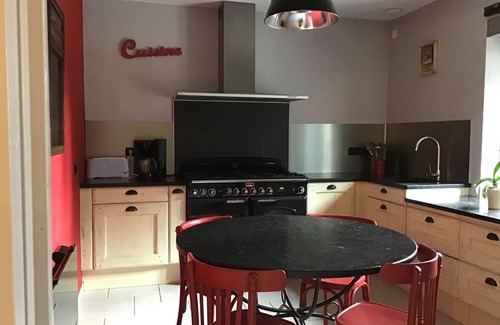 Saint-Dolay House | Magnificent Breton house for 15 p located in south brittany with private pool