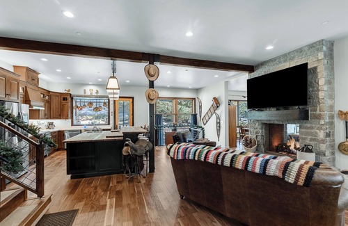 Upper Kingsbury House | MAGNIFICENT CHALET SOUTH LAKE TAHOE-Heavenly, Tahoe Rim Trail, 10