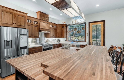 Upper Kingsbury House | MAGNIFICENT CHALET SOUTH LAKE TAHOE-Heavenly, Tahoe Rim Trail, 10