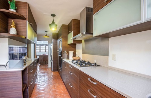 Del Carmen House | Magnificent colonial-style house in the heart of Coyoacan