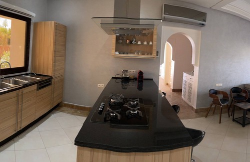 Issen Villa | Magnificent contemporary villa of 120m2 with large private pool/Dyar Shemsi