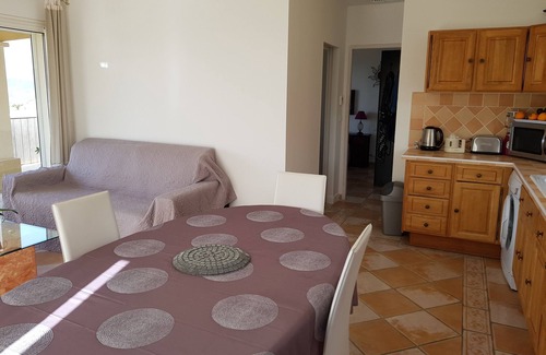 Langlade Apartment | Magnificent Cottage with dominant view swimming pool and heated jacuzzi (Le Palmier)